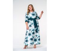 зеленое нарядное платье для полных зеленое нарядное платье для полных