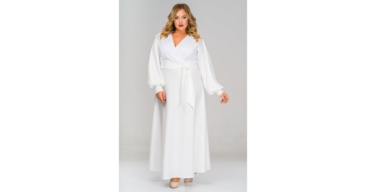 Куплю Белое Платье 70 Размера фото 6